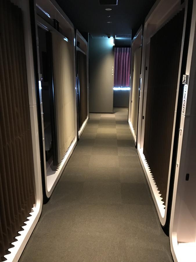 Sennan First Cabin Kansai Airport מראה חיצוני תמונה