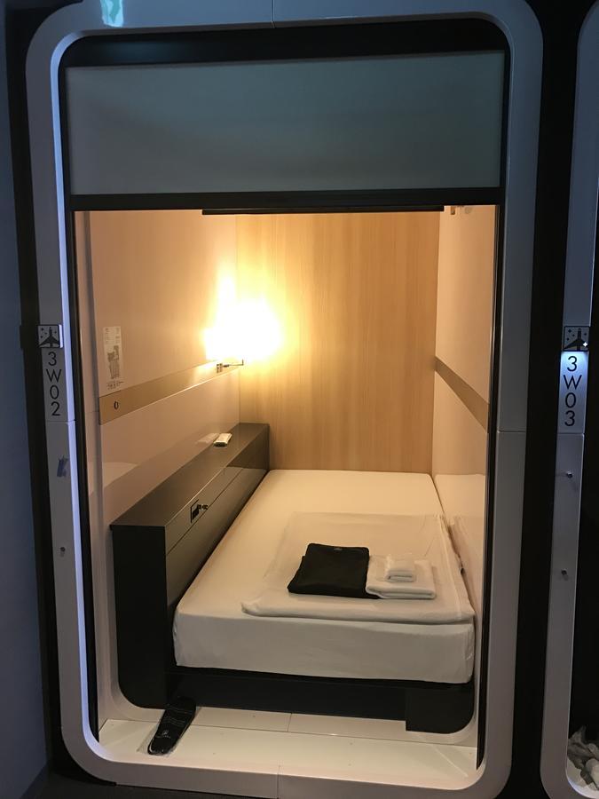 Sennan First Cabin Kansai Airport מראה חיצוני תמונה