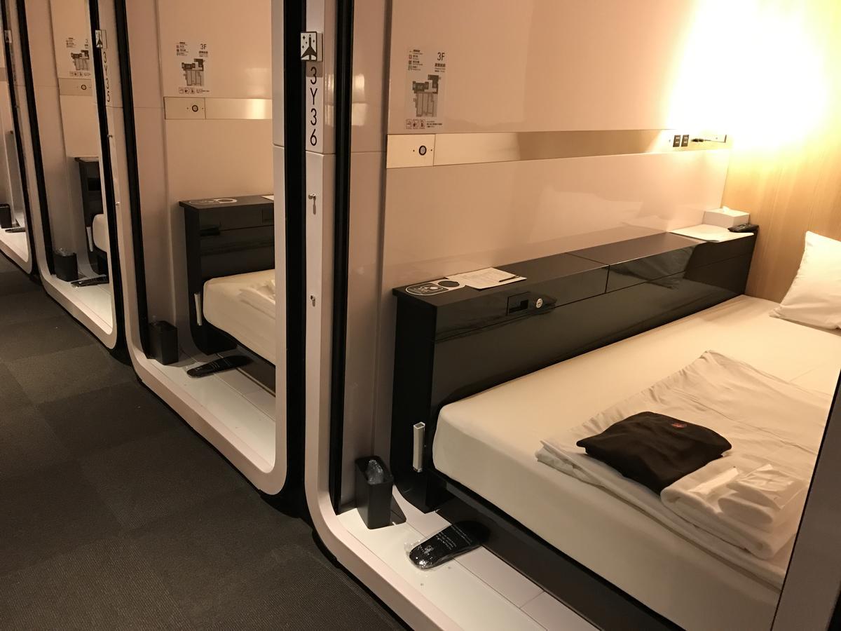 Sennan First Cabin Kansai Airport מראה חיצוני תמונה