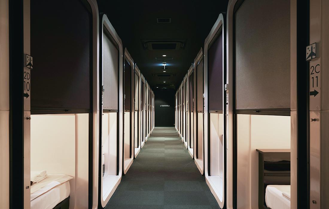 Sennan First Cabin Kansai Airport מראה חיצוני תמונה