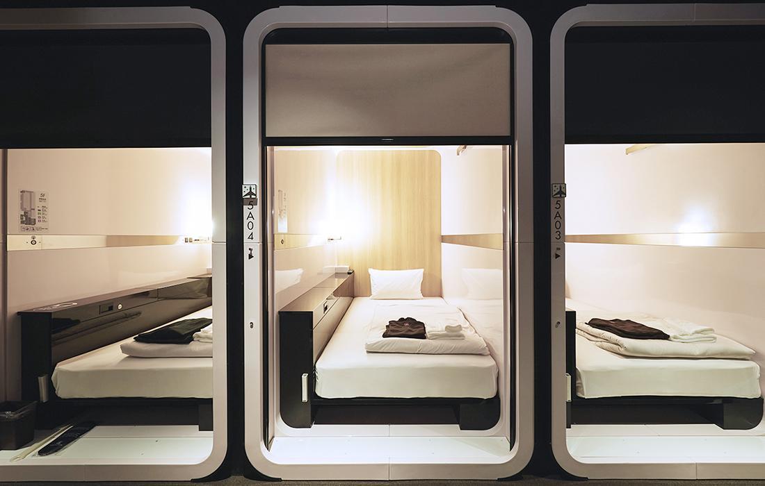 Sennan First Cabin Kansai Airport מראה חיצוני תמונה